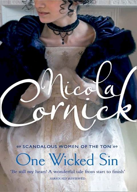 One Wicked Sin (Scandalous Women of the Ton, Book 2)(Kobo/電子書)