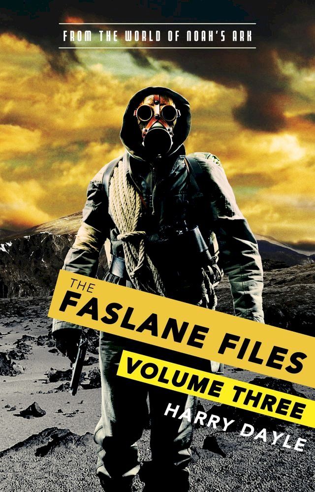  The Faslane Files: Volume Three(Kobo/電子書)