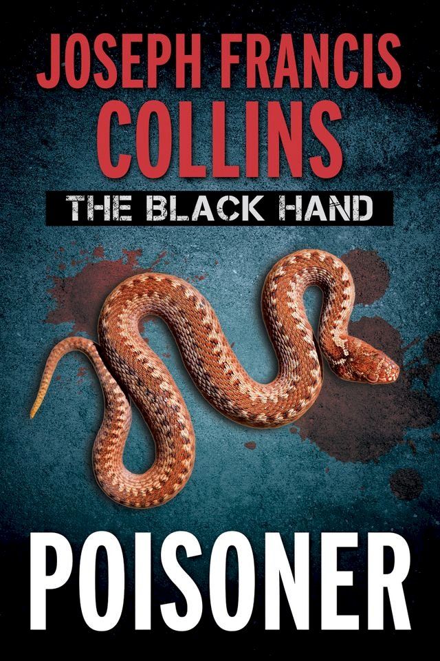  The Black Hand:Poisoner(Kobo/電子書)