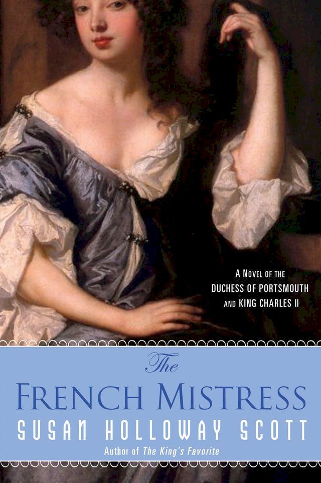  The French Mistress(Kobo/電子書)