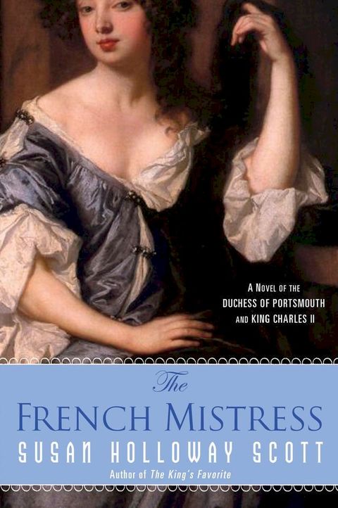 The French Mistress(Kobo/電子書)