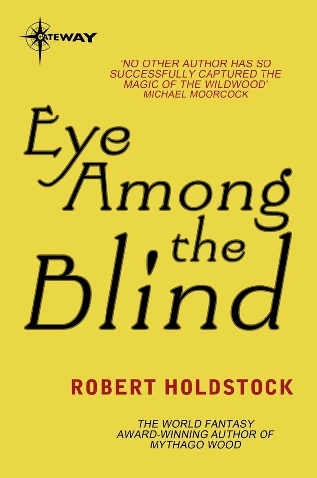  Eye Among the Blind(Kobo/電子書)