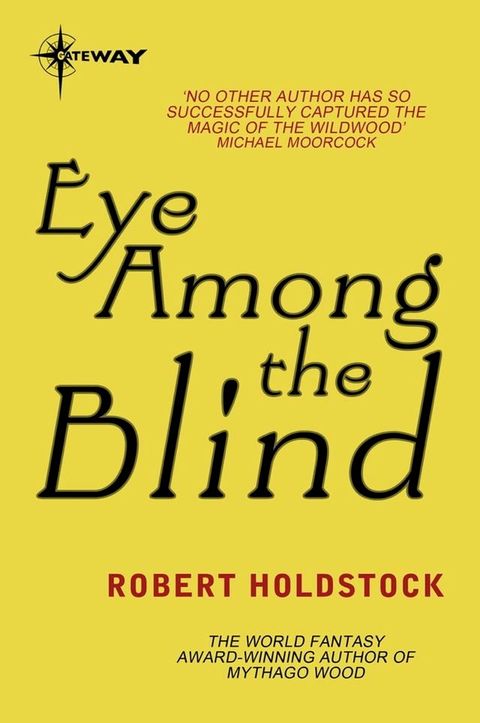 Eye Among the Blind(Kobo/電子書)