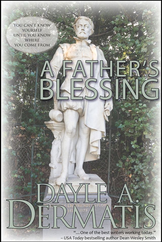  A Father's Blessing(Kobo/電子書)