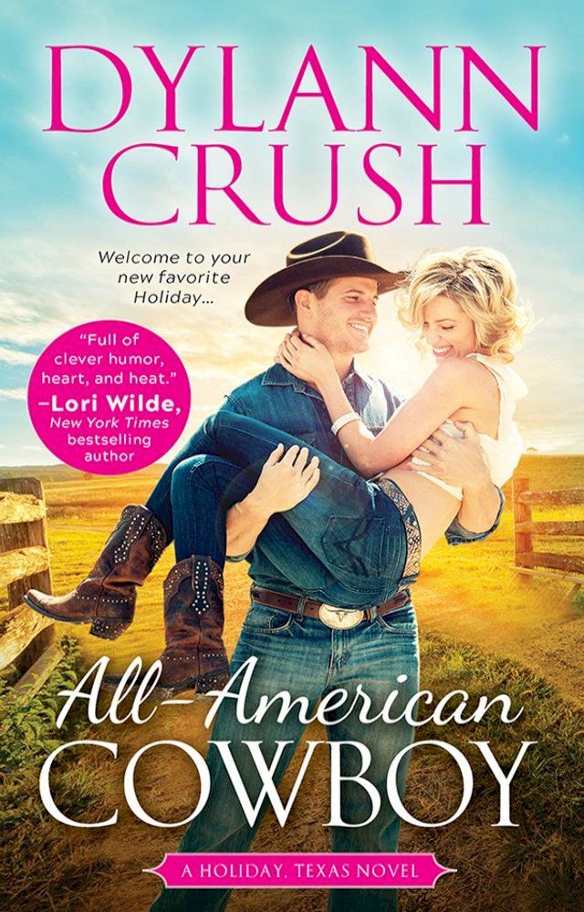  All-American Cowboy(Kobo/電子書)