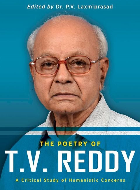 The Poetry of T.V. Reddy(Kobo/電子書)