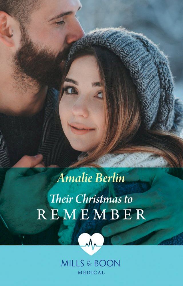  Their Christmas To Remember (Scottish Docs in New York, Book 1) (Mills & Boon Medical)(Kobo/電子書)