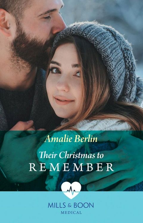 Their Christmas To Remember (Scottish Docs in New York, Book 1) (Mills & Boon Medical)(Kobo/電子書)