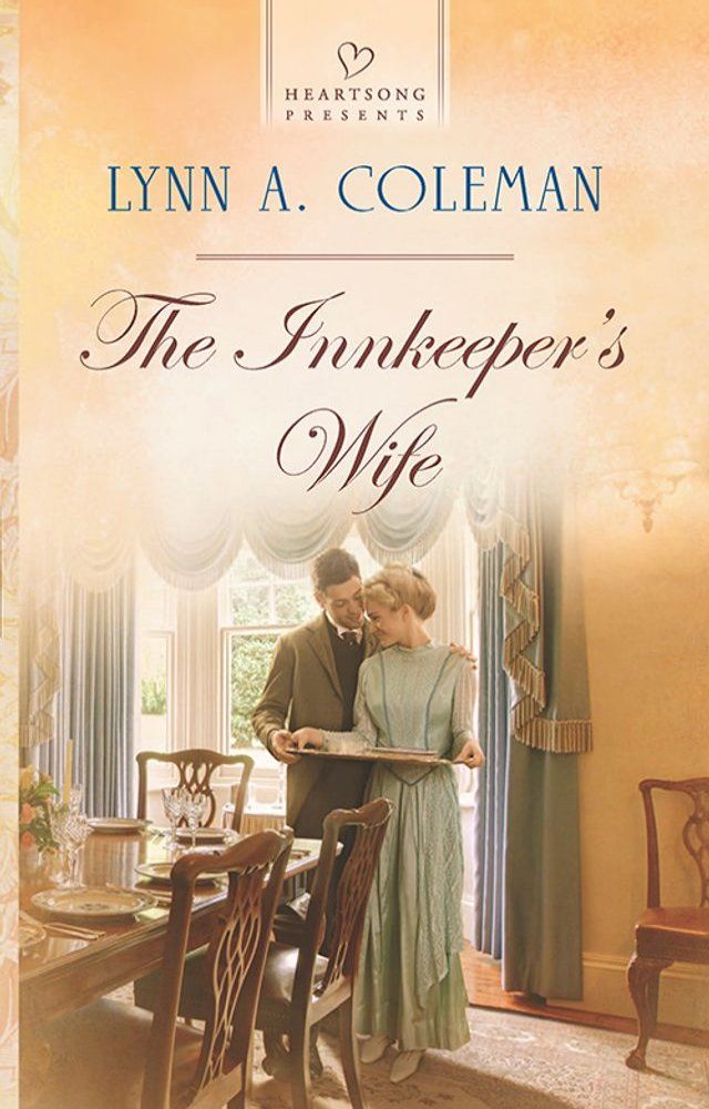  The Innkeeper's Wife(Kobo/電子書)