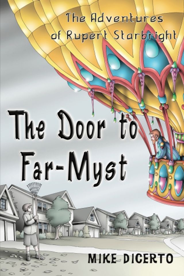  The Door to Far-Myst(Kobo/電子書)