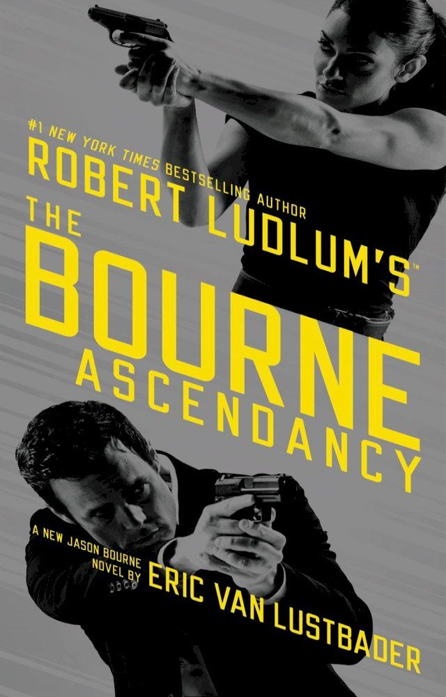  Robert Ludlum's (TM) The Bourne Ascendancy(Kobo/電子書)