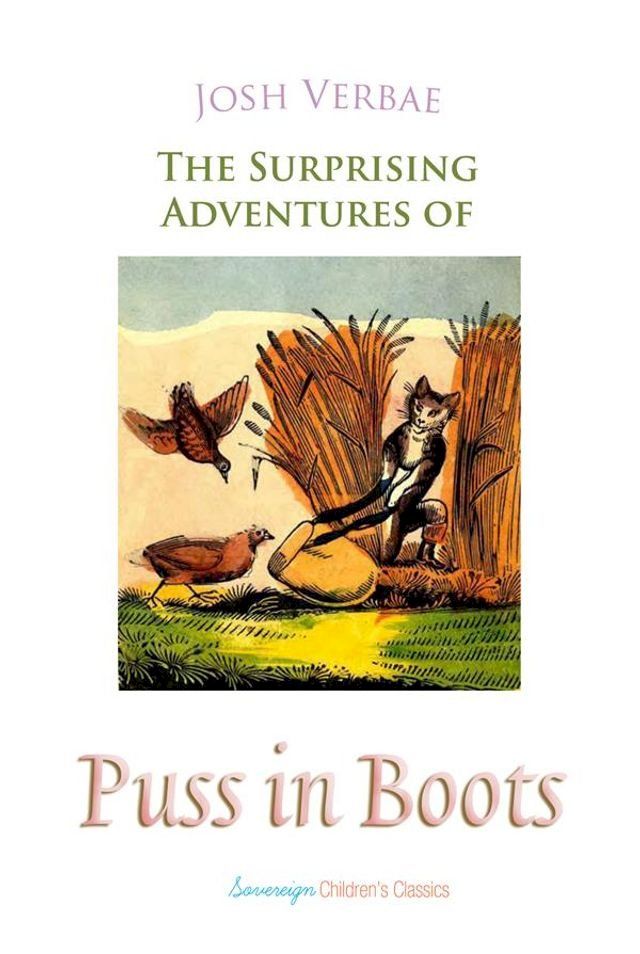  The Surprising Adventures of Puss in Boots(Kobo/電子書)