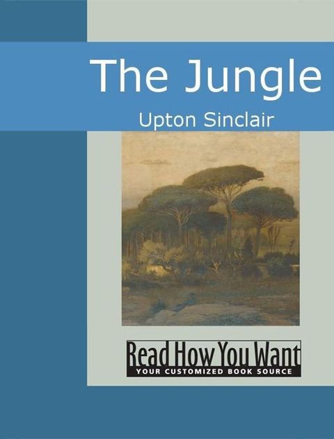 The Jungle(Kobo/電子書)