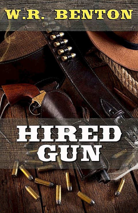 Hired Gun(Kobo/電子書)