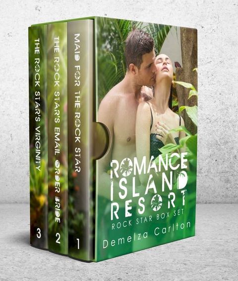 Romance Island Resort(Kobo/電子書)