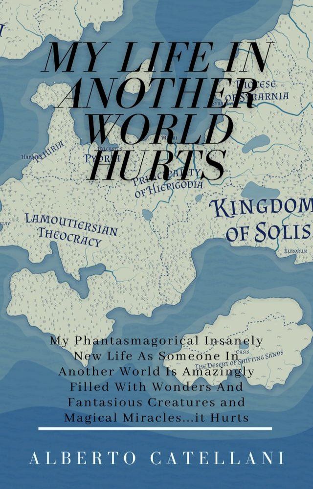  My Life in Another World Hurts(Kobo/電子書)