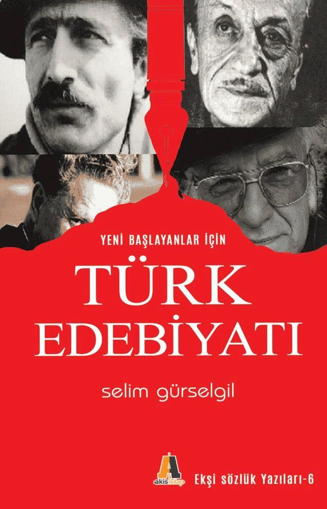  T&uuml;rk Edebiyatı(Kobo/電子書)