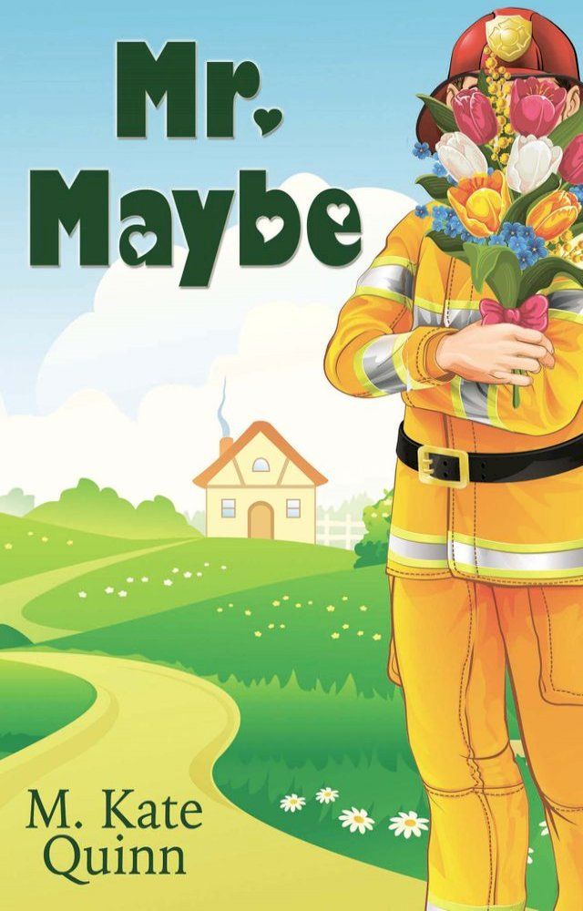  Mr. Maybe(Kobo/電子書)