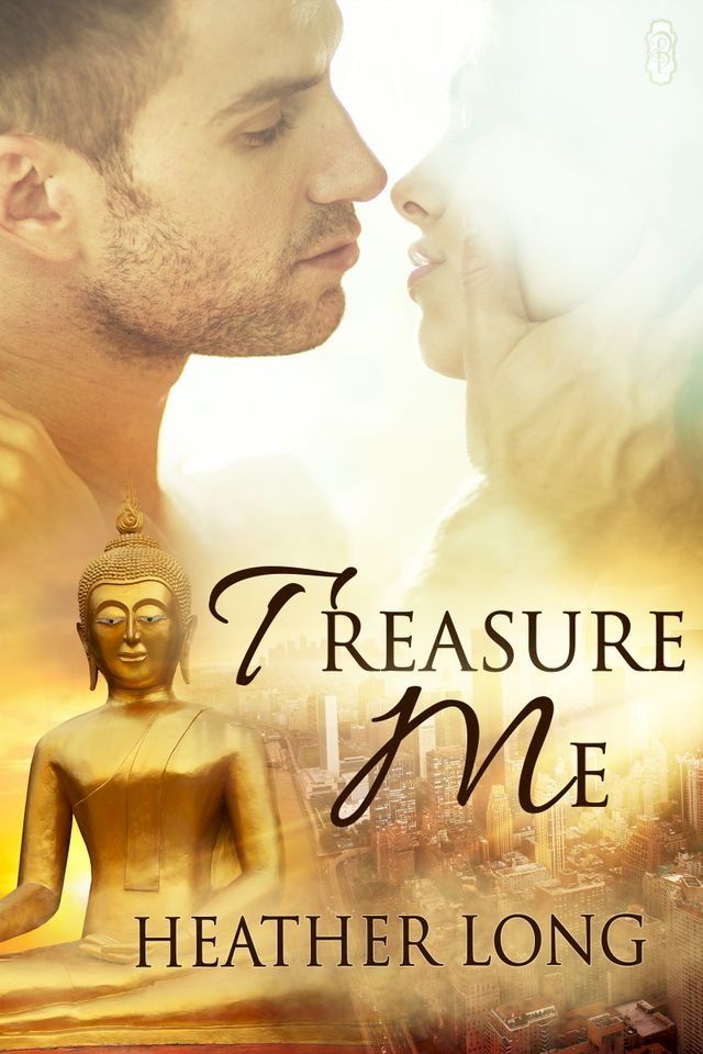  Treasure Me (Love Thieves #2)(Kobo/電子書)