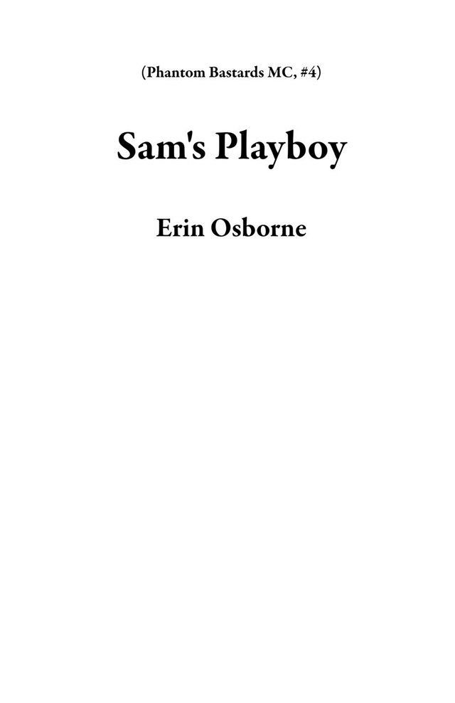  Sam's Playboy(Kobo/電子書)