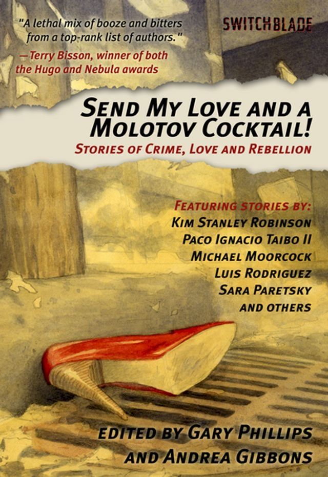  Send My Love and a Molotov Cocktail!(Kobo/電子書)