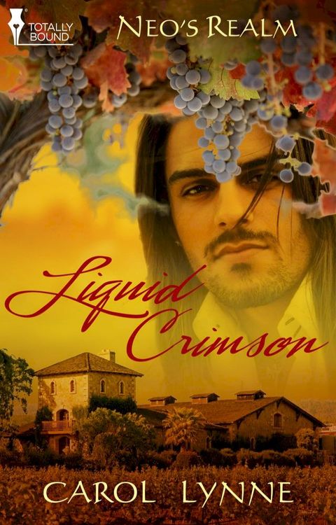 Liquid Crimson(Kobo/電子書)