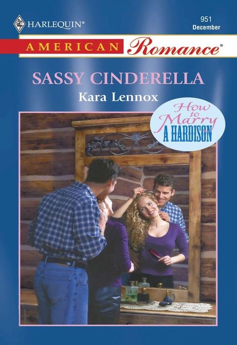 Sassy Cinderella (Mills & Boon American Romance)(Kobo/電子書)