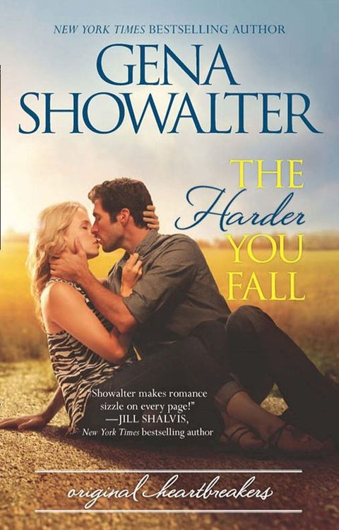 The Harder You Fall (Original Heartbreakers, Book 3)(Kobo/電子書)