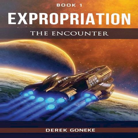 Expropriation : The Encounter(Kobo/電子書)