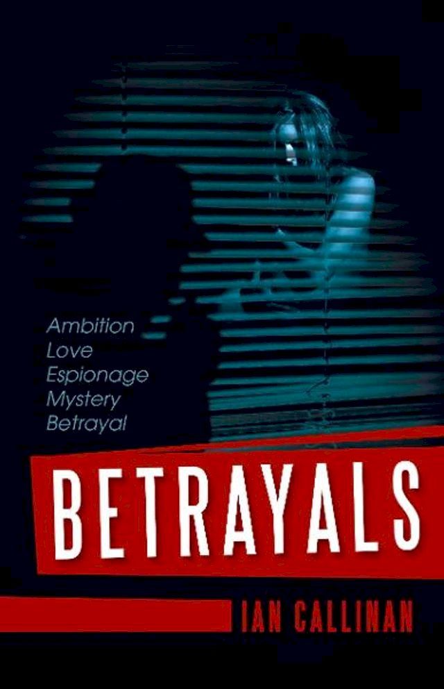  Betrayals(Kobo/電子書)