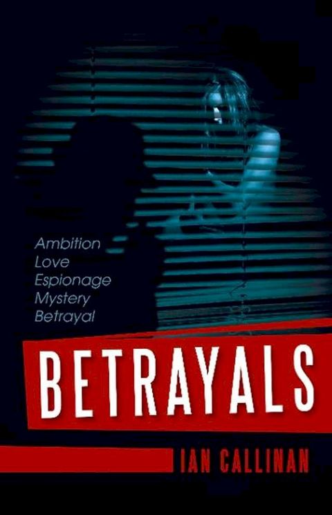 Betrayals(Kobo/電子書)