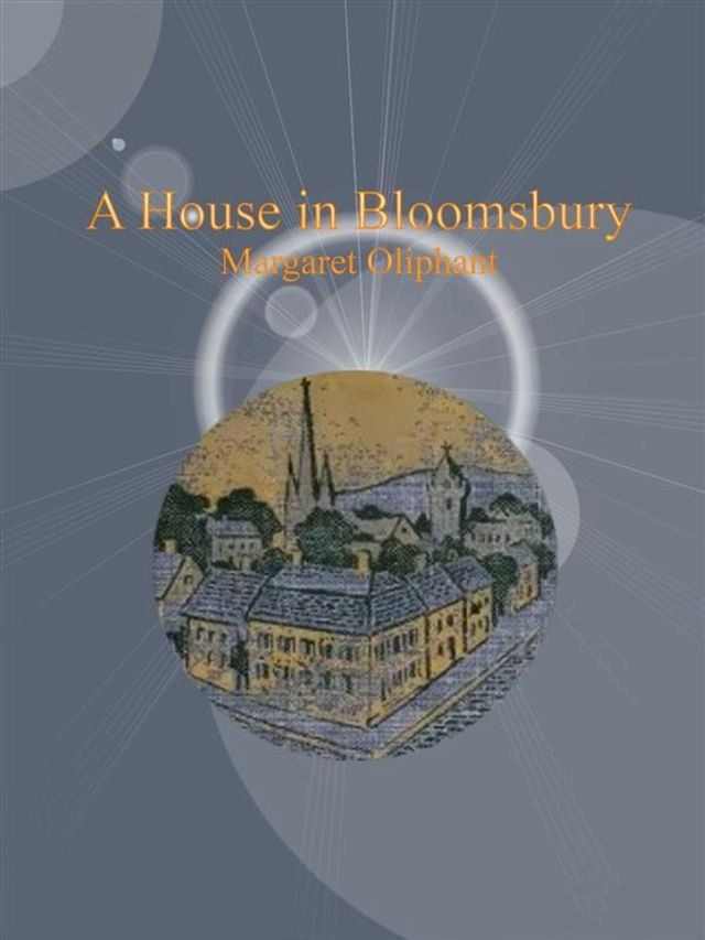  A House in Bloomsbury(Kobo/電子書)