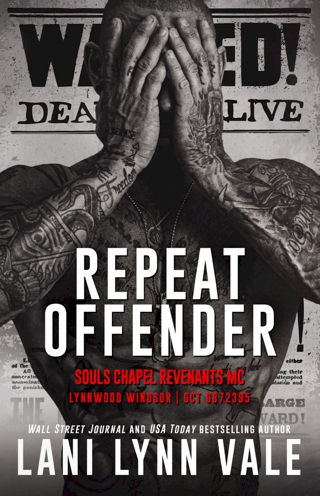  Repeat Offender(Kobo/電子書)