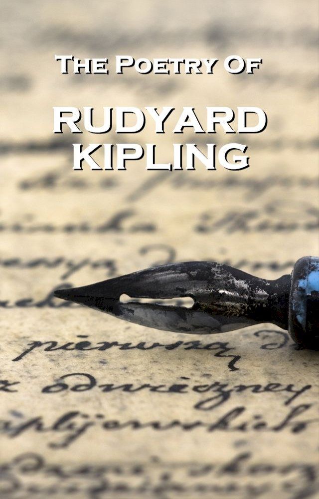  Rudyard Kipling, The Poetry Of(Kobo/電子書)