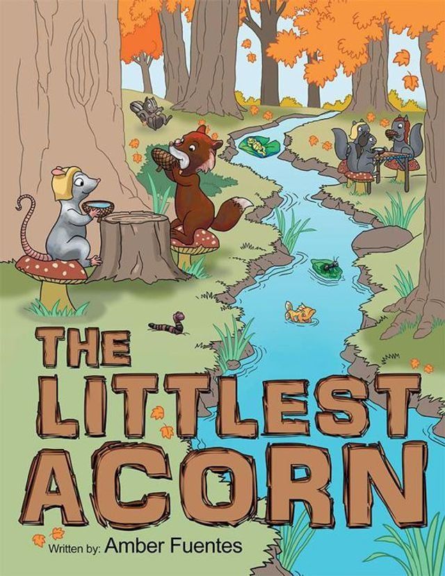  The Littlest Acorn(Kobo/電子書)