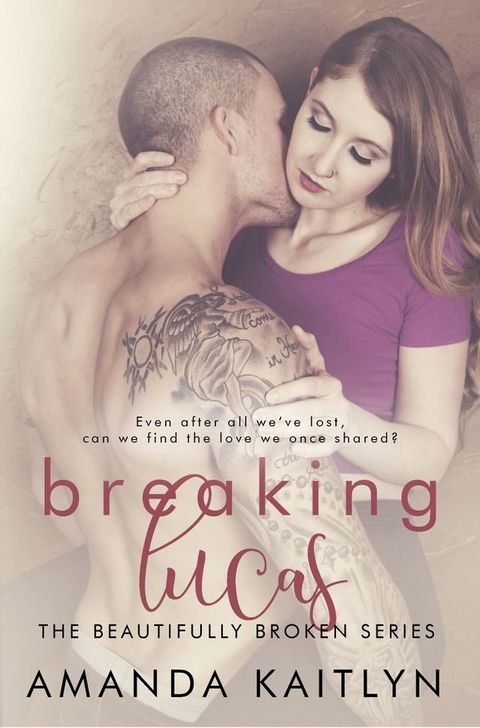 Breaking Lucas(Kobo/電子書)