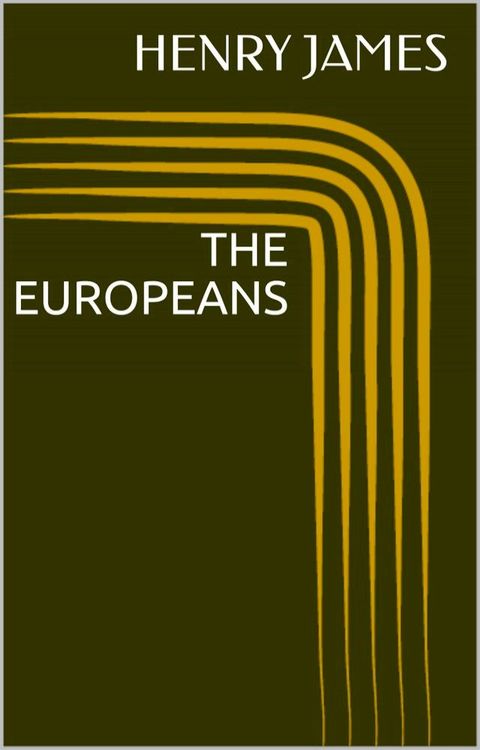 The Europeans(Kobo/電子書)