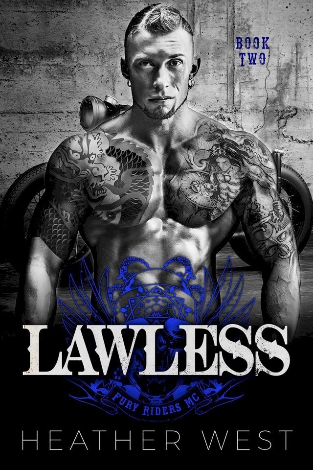  Lawless (Book 2)(Kobo/電子書)