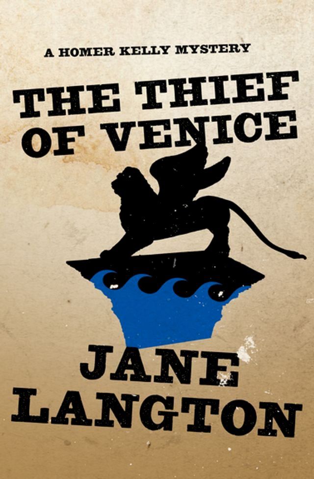  The Thief of Venice(Kobo/電子書)