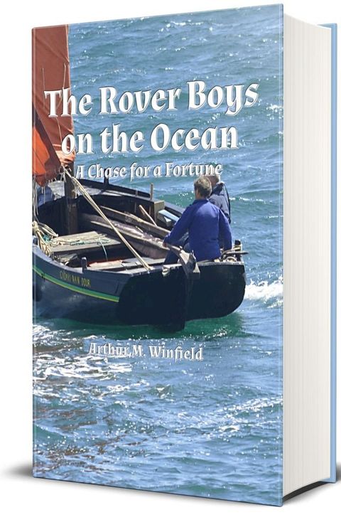 The Rover Boys on the Ocean (Illustrated)(Kobo/電子書)