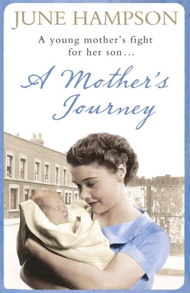  A Mother's Journey(Kobo/電子書)