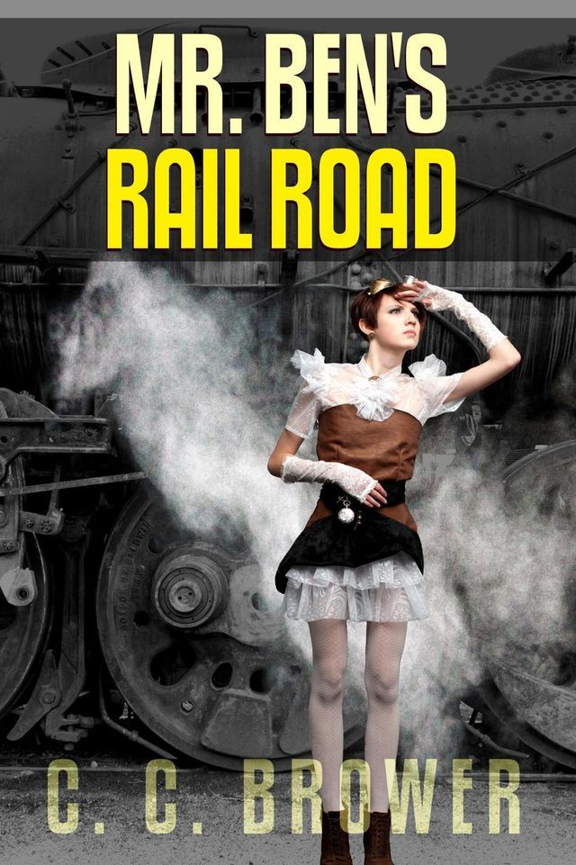  Mr. Ben's Rail Road(Kobo/電子書)