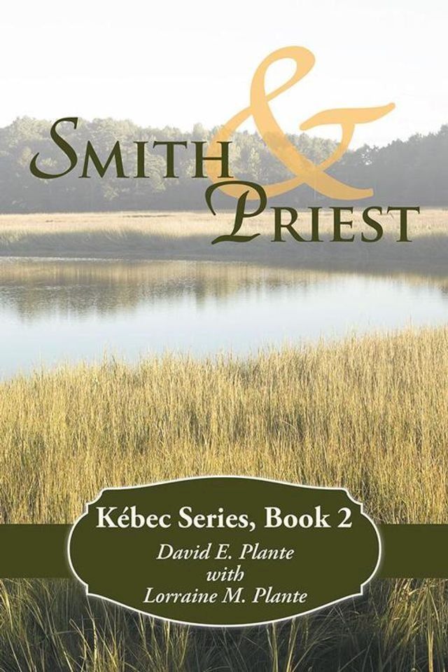  Smith & Priest(Kobo/電子書)