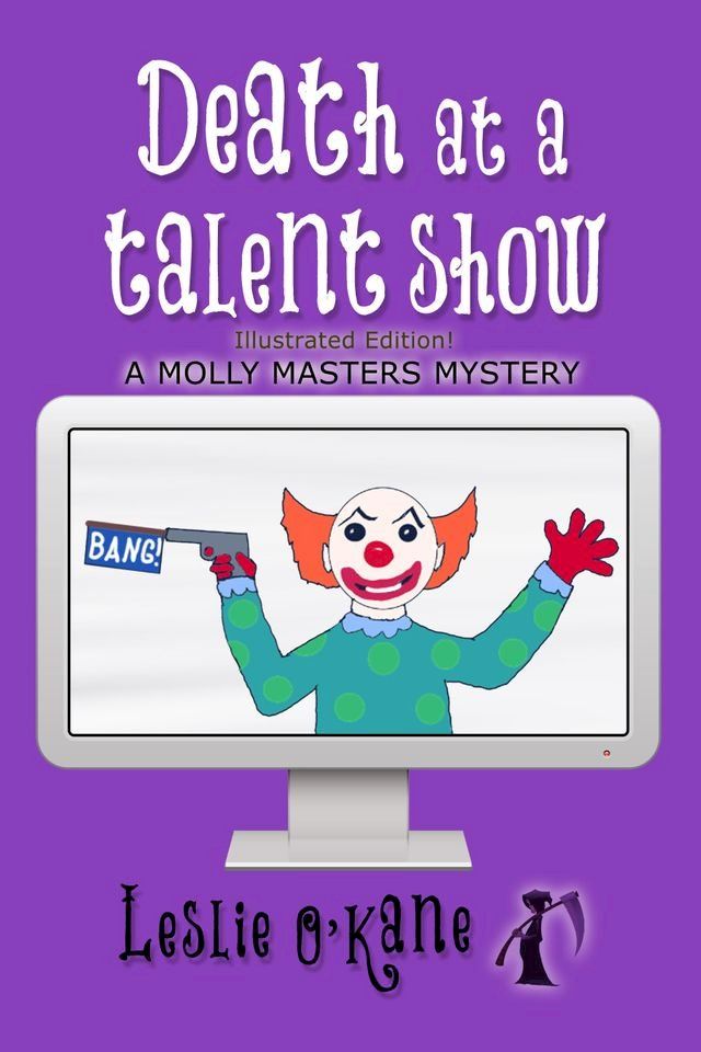  Death at a Talent Show (Book 6 Molly Masters Mysteries)(Kobo/電子書)