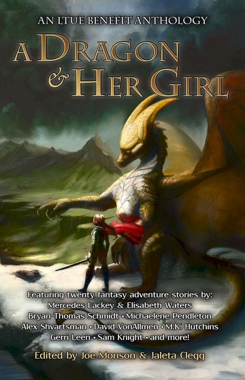 A Dragon and Her Girl(Kobo/電子書)