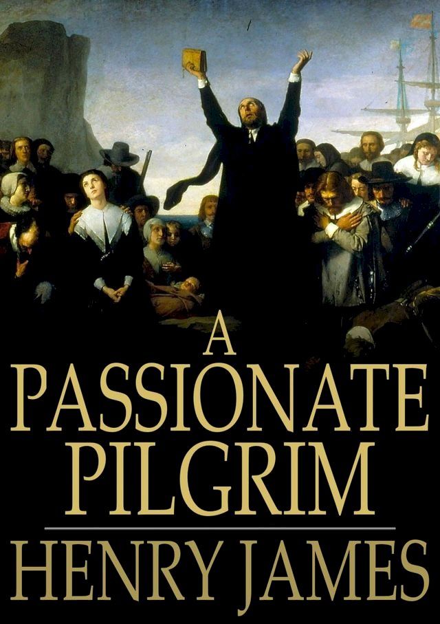  A Passionate Pilgrim(Kobo/電子書)