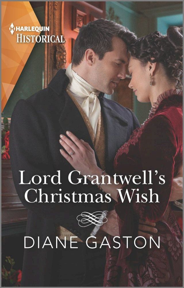  Lord Grantwell's Christmas Wish(Kobo/電子書)