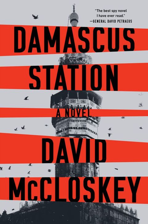 Damascus Station: A Novel(Kobo/電子書)