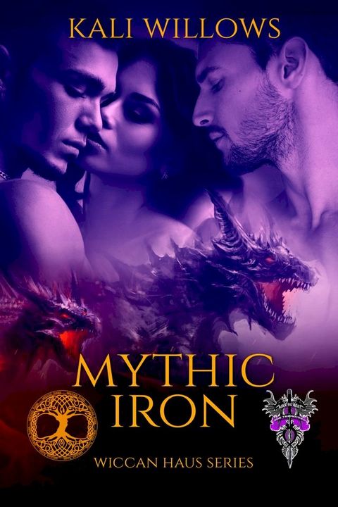 Mythic Iron(Kobo/電子書)