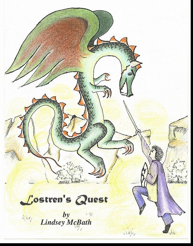  Lostren's Quest(Kobo/電子書)